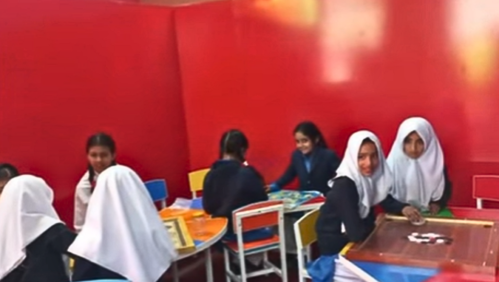smart school system